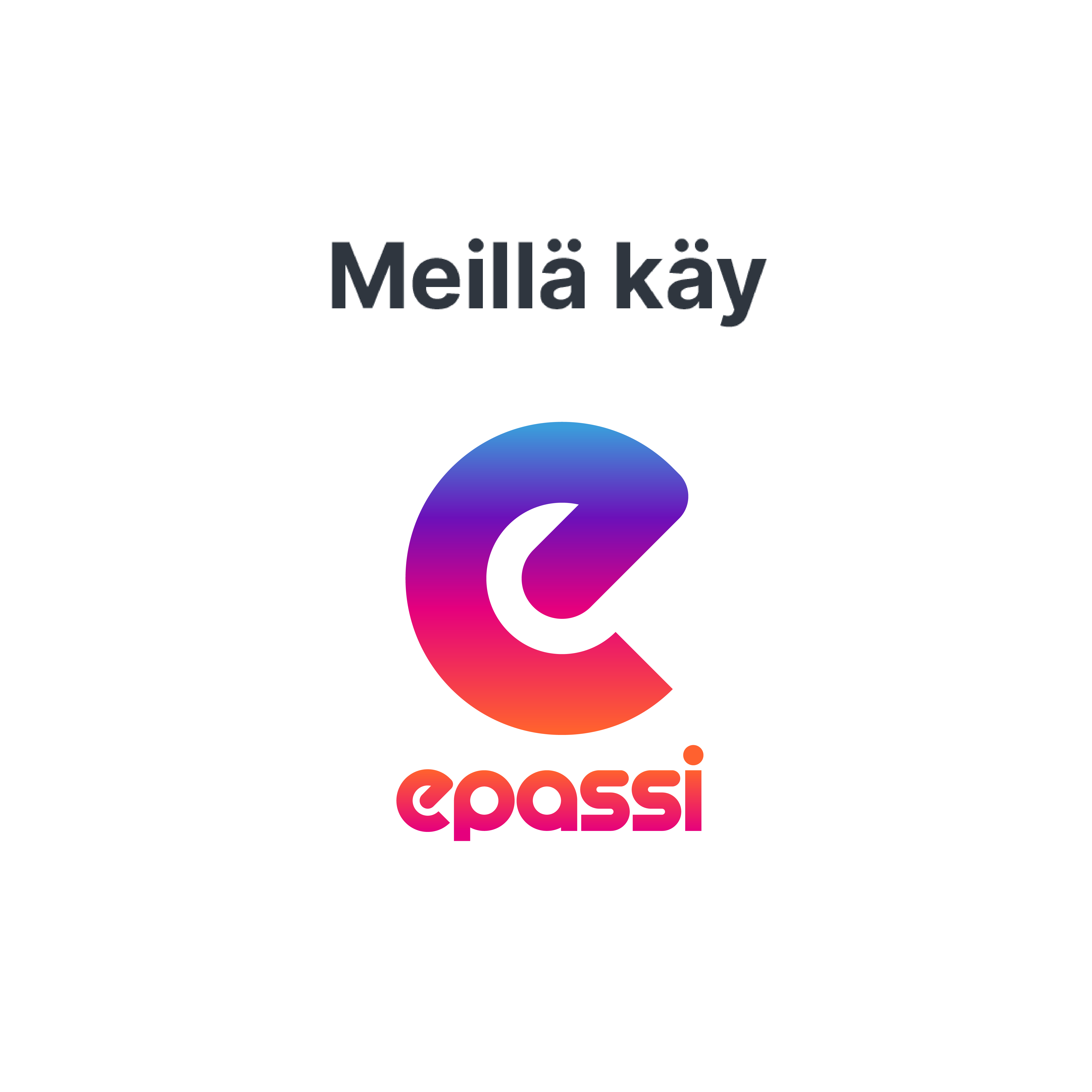 E-passi logo